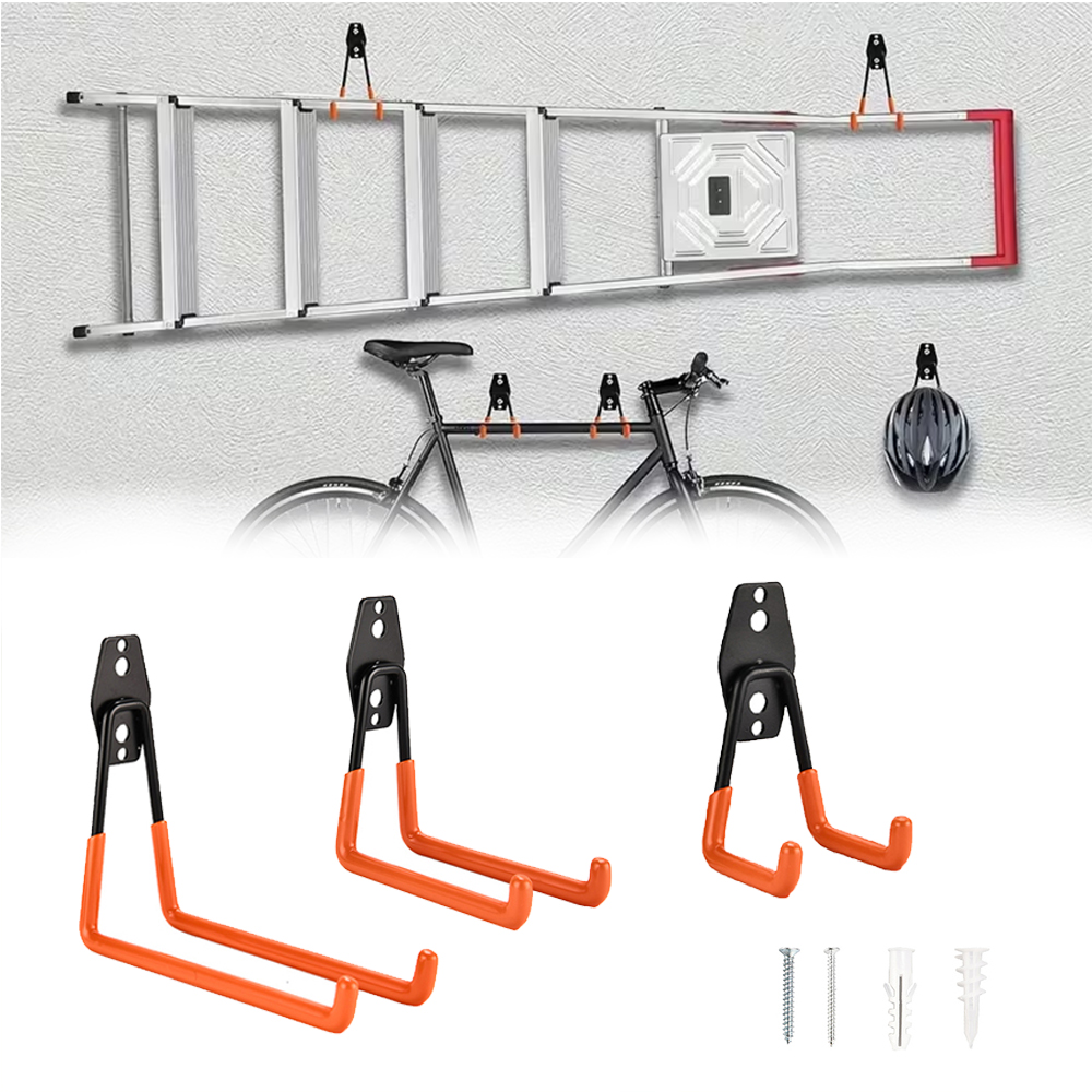 Workshop Tools Hanger - Металлический крючок для тяжелых условий эксплуатации,