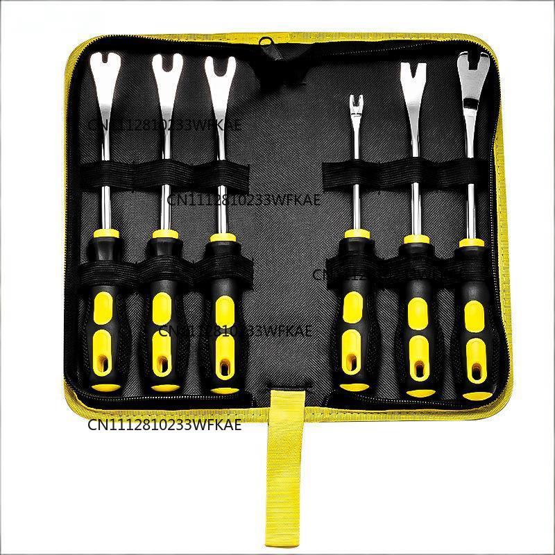 Workshop Tools Types - Инструменты для снятия гвоздей, отвертки типа