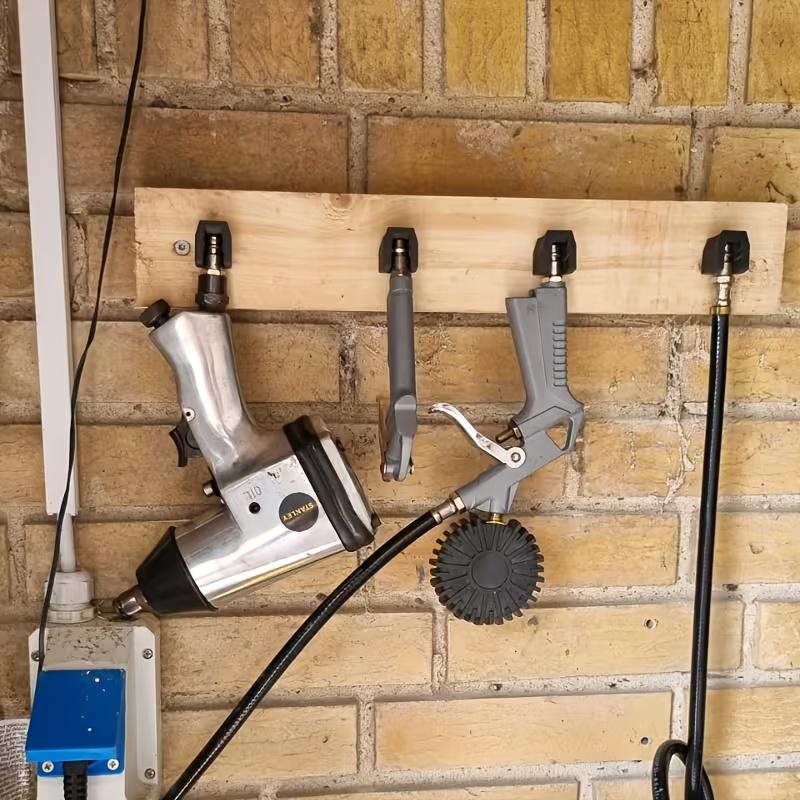 Workshop Tools Hanger - Набор из 4 держателей для пневматических