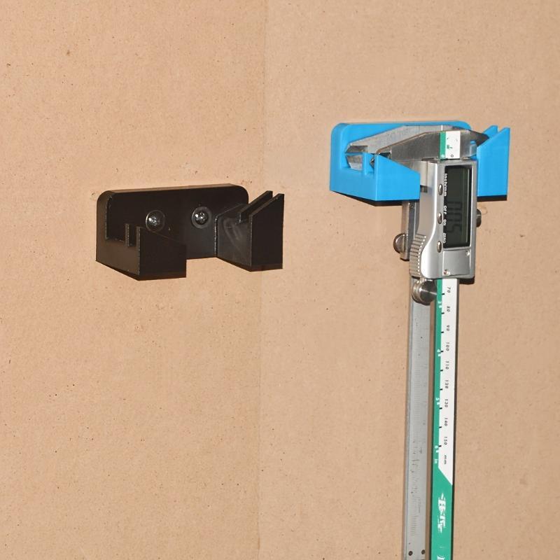 Workshop Tools Hanger - Настенный держатель для цифрового штангенциркуля PLA,