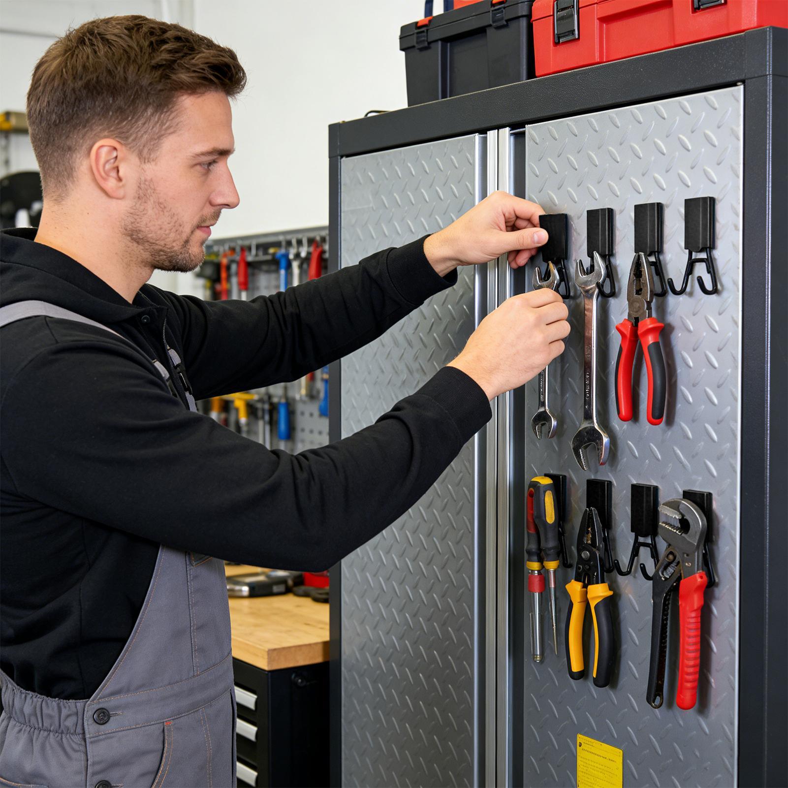 Сильный магнитный универсальны – обзор и цена Workshop Tools Hanger
