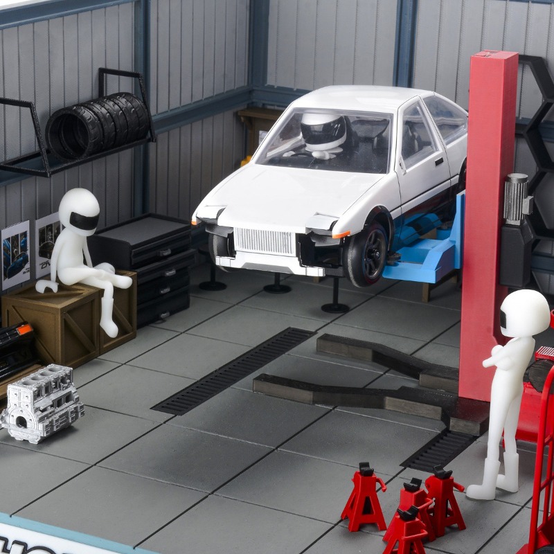 Миниатюрная 3D-модель для симу – обзор и цена Workshop Tools 3D Model