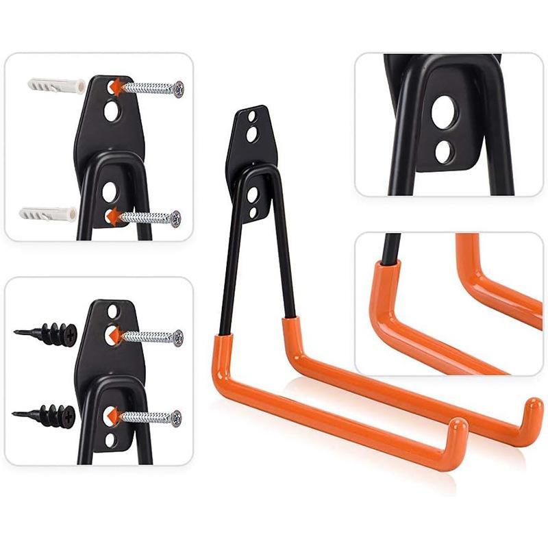 Прочный настенный железный крю – обзор и цена Workshop Tools Hanger