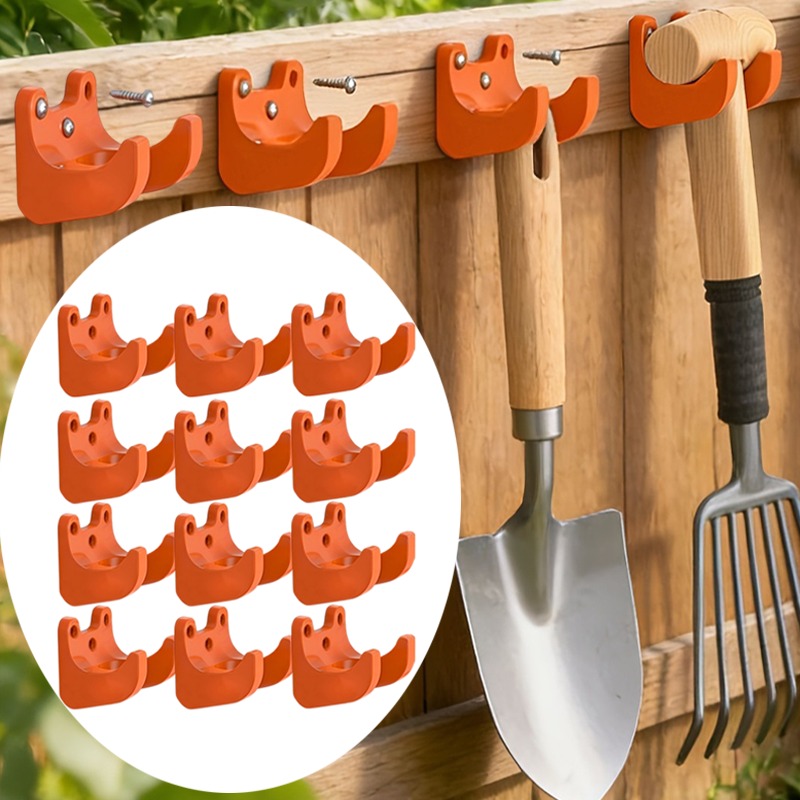 Настенный держатель для садовы – обзор и цена Workshop Tools Hanger