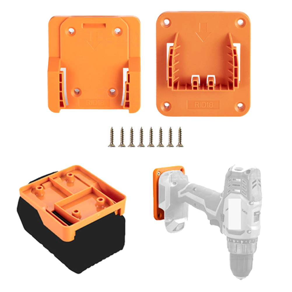 Держатель для аккумуляторов RI – обзор и цена Workshop Tools Hanger