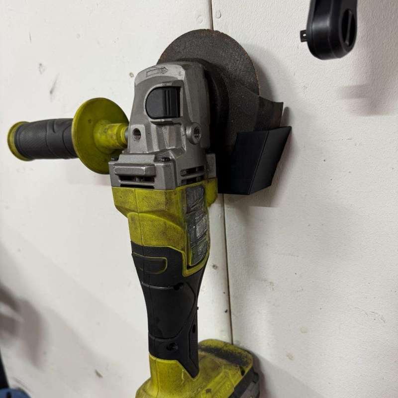 Настенное крепление для углово – обзор и цена Workshop Tools Hanger