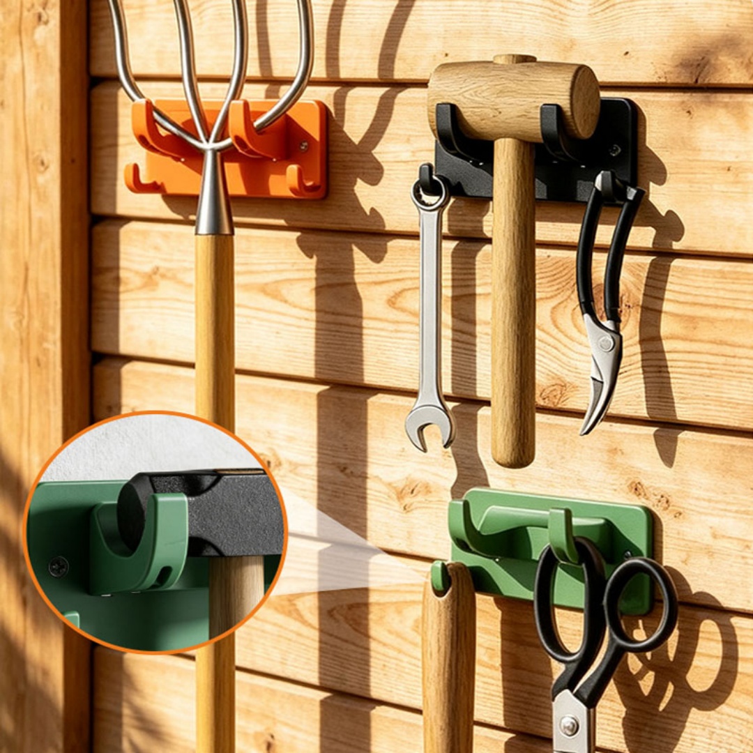 1 шт. Настенный многофункциона – обзор и цена Workshop Tools Hanger