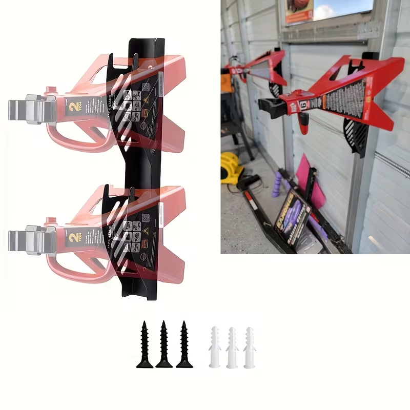 Крепление для домкрата на стен – обзор и цена Workshop Tools On Wall