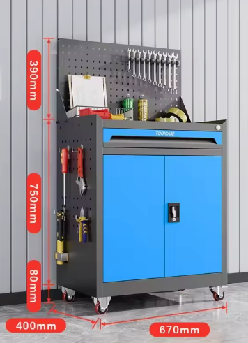 【Хит продаж】Мобильная тележка  – обзор и цена Best Tools For Workshop