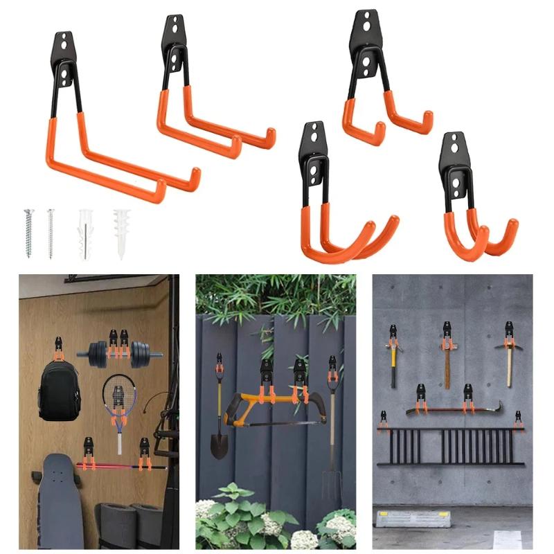 N$ Прочный настенный железный  – обзор и цена Workshop Tools Hanger