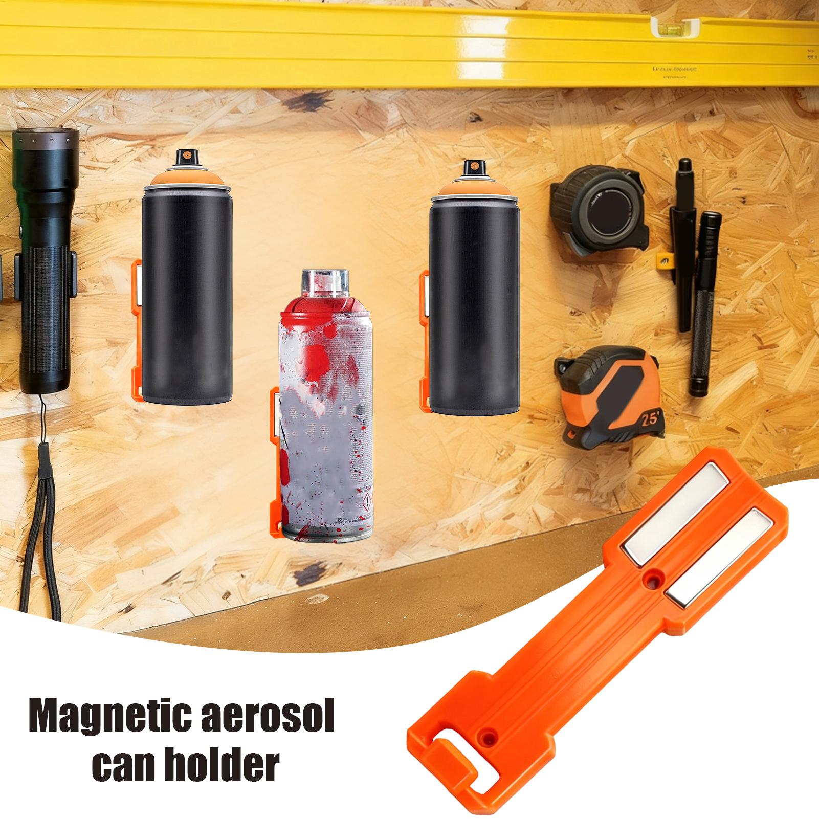 Магнитный держатель для баллон – обзор и цена Workshop Tools On Wall