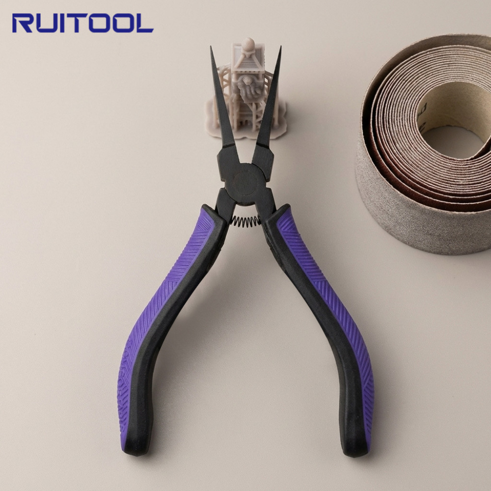 Плоскогубцы RUITOOL из углерод – обзор и цена Workshop Tools 3D Model